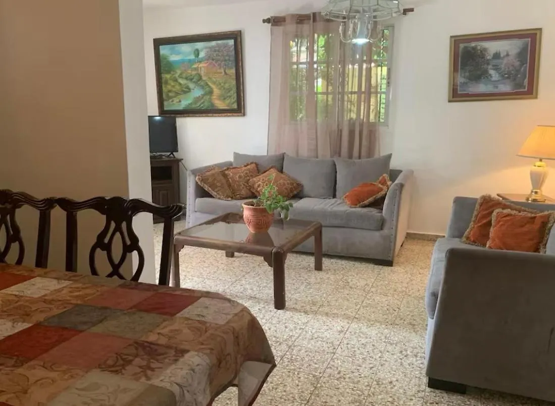 Hermes Casa Len Santo Domingo Penzion